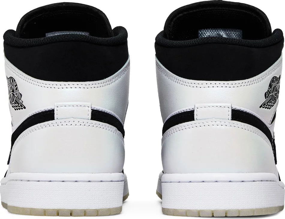 Air Jordan 1 Mid SE- Diamond