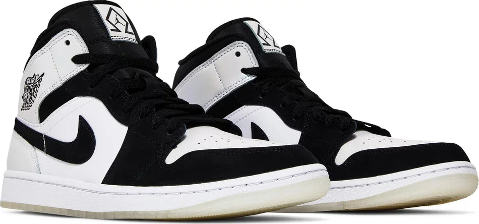 Air Jordan 1 Mid SE- Diamond
