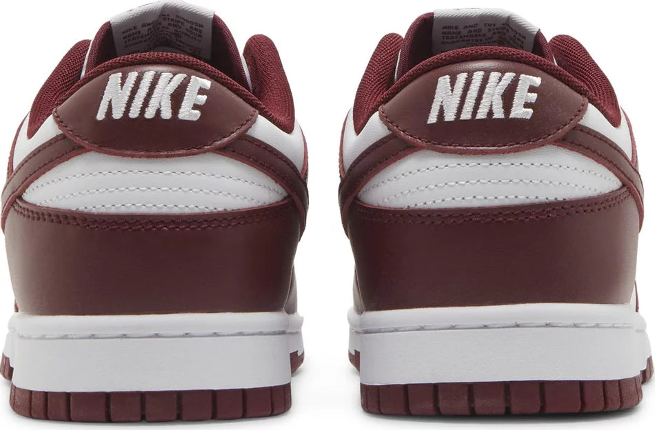 Nike Dunk Low- Team Red