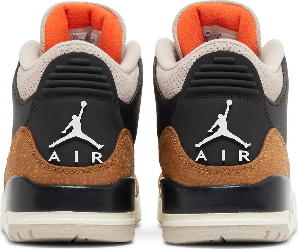Air Jordan 3 Retro- Desert Elephant