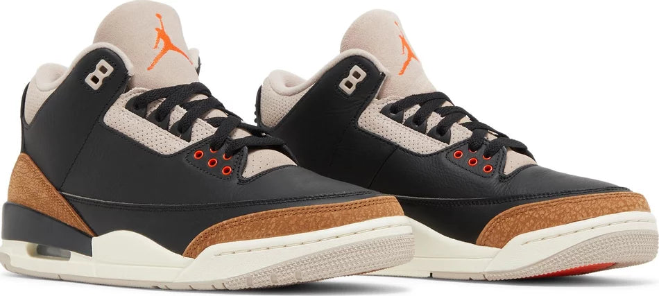 Air Jordan 3 Retro- Desert Elephant