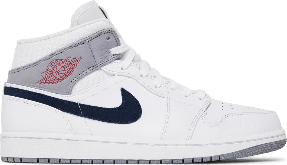 Air Jordan 1 Mid- Paris