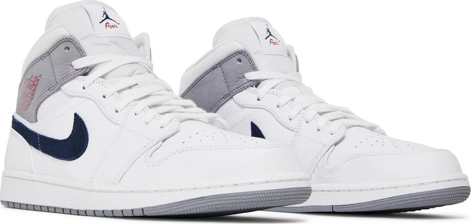 Air Jordan 1 Mid- Paris