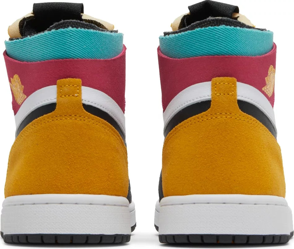 Air Jordan 1 High Zoom Comfort- Multi-Color