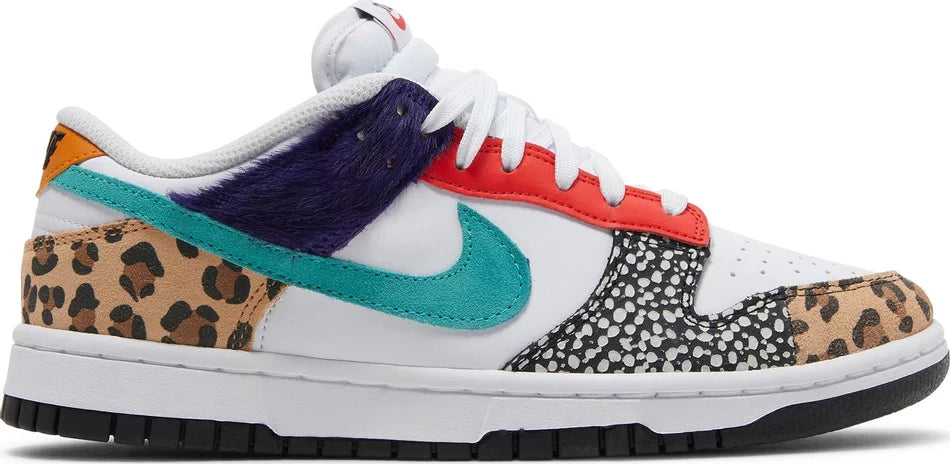 Nike Dunk Low SE- Safari Mix