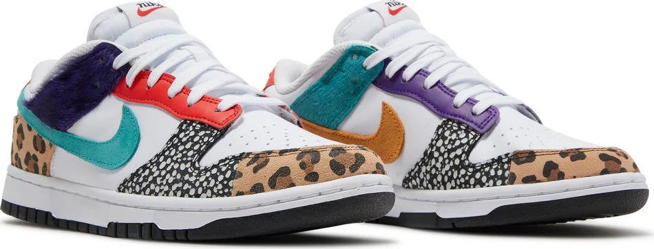 Nike Dunk Low SE- Safari Mix