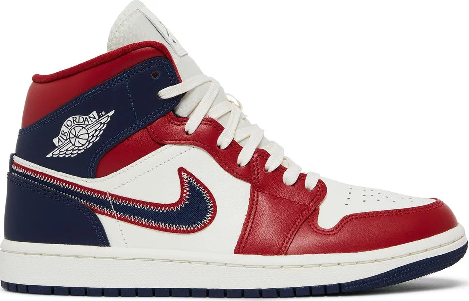 Air Jordan 1 Mid SE- USA