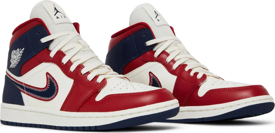 Air Jordan 1 Mid SE- USA