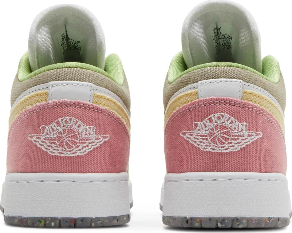 Air Jordan 1 Low SE- Pastel Grind