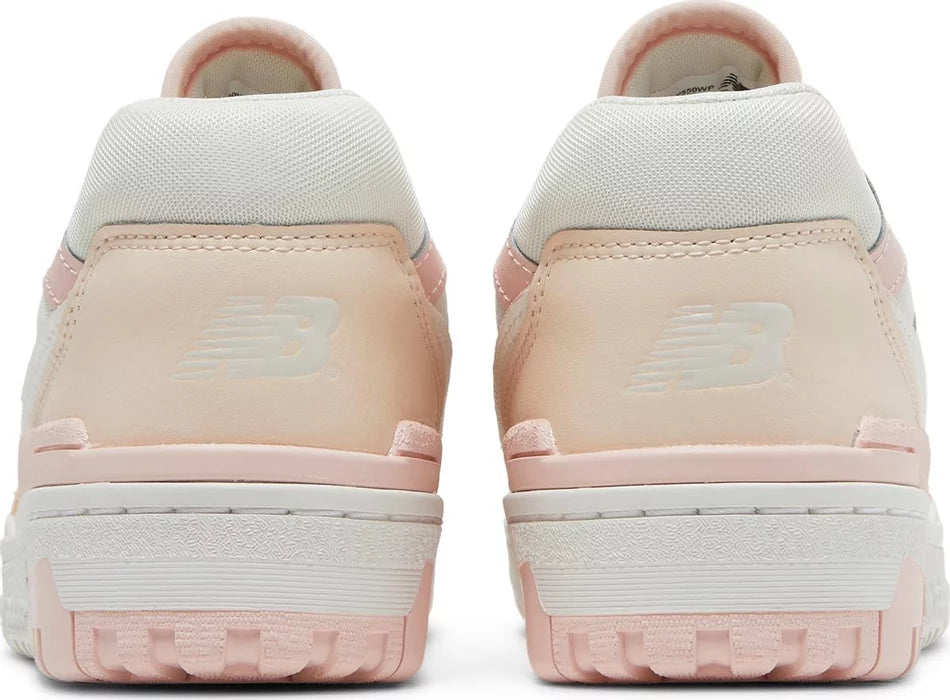 New Balance 550- White Pink