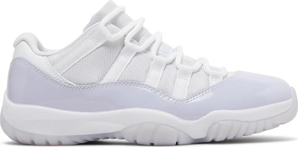 Air Jordan 11 Retro Low- Pure Violet