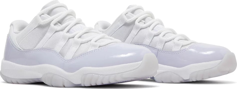 Air Jordan 11 Retro Low- Pure Violet
