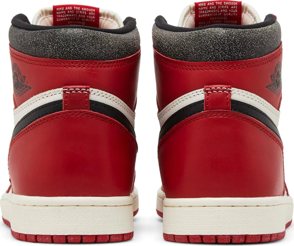 Air Jordan 1 High OG- Chicago Lost & Found