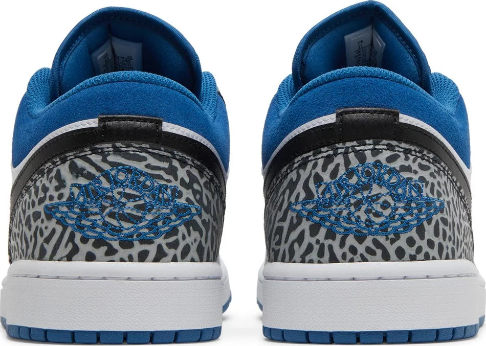 Air Jordan 1 Low SE- True Blue