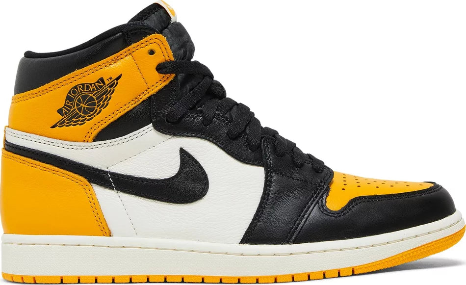 Air Jordan 1 Retro High OG- Taxi
