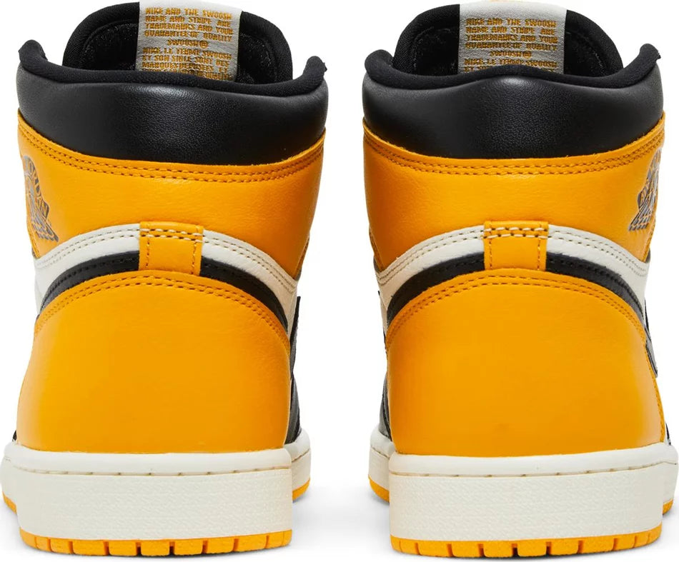 Air Jordan 1 Retro High OG- Taxi