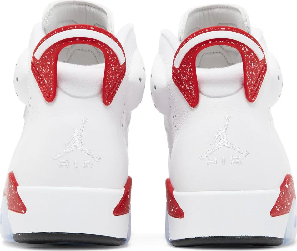 Air Jordan 6 Retro- Red Oreo