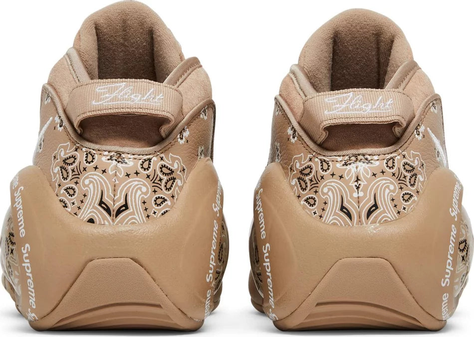 Nike Air Zoom Flight 95 SP- Supreme Hemp