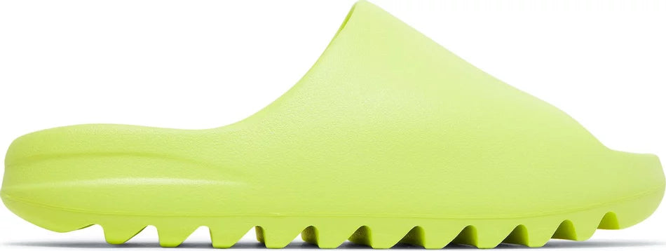 Adidas Yeezy Slide- Glow Green