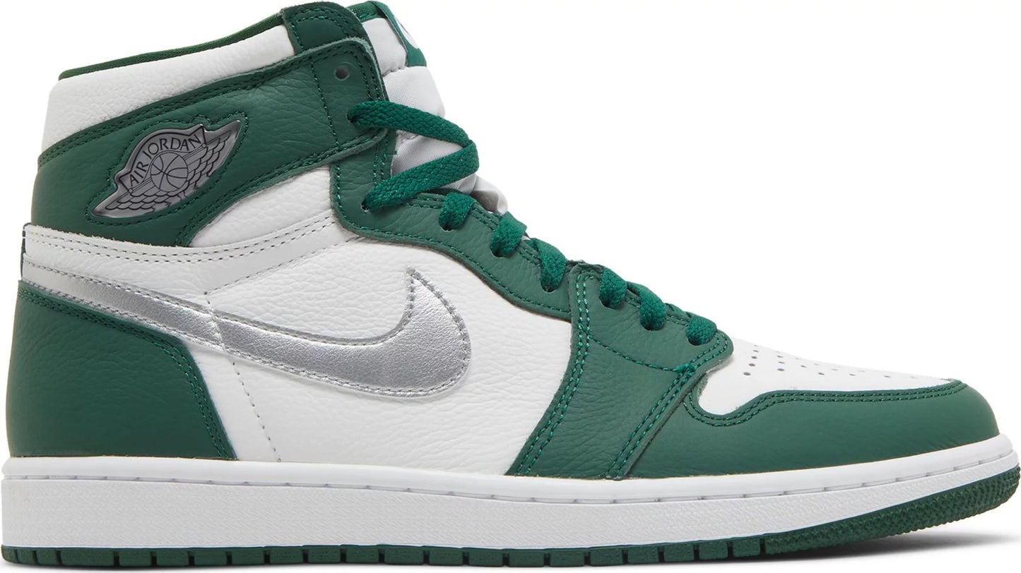 Air Jordan 1 High OG- Gorge Green
