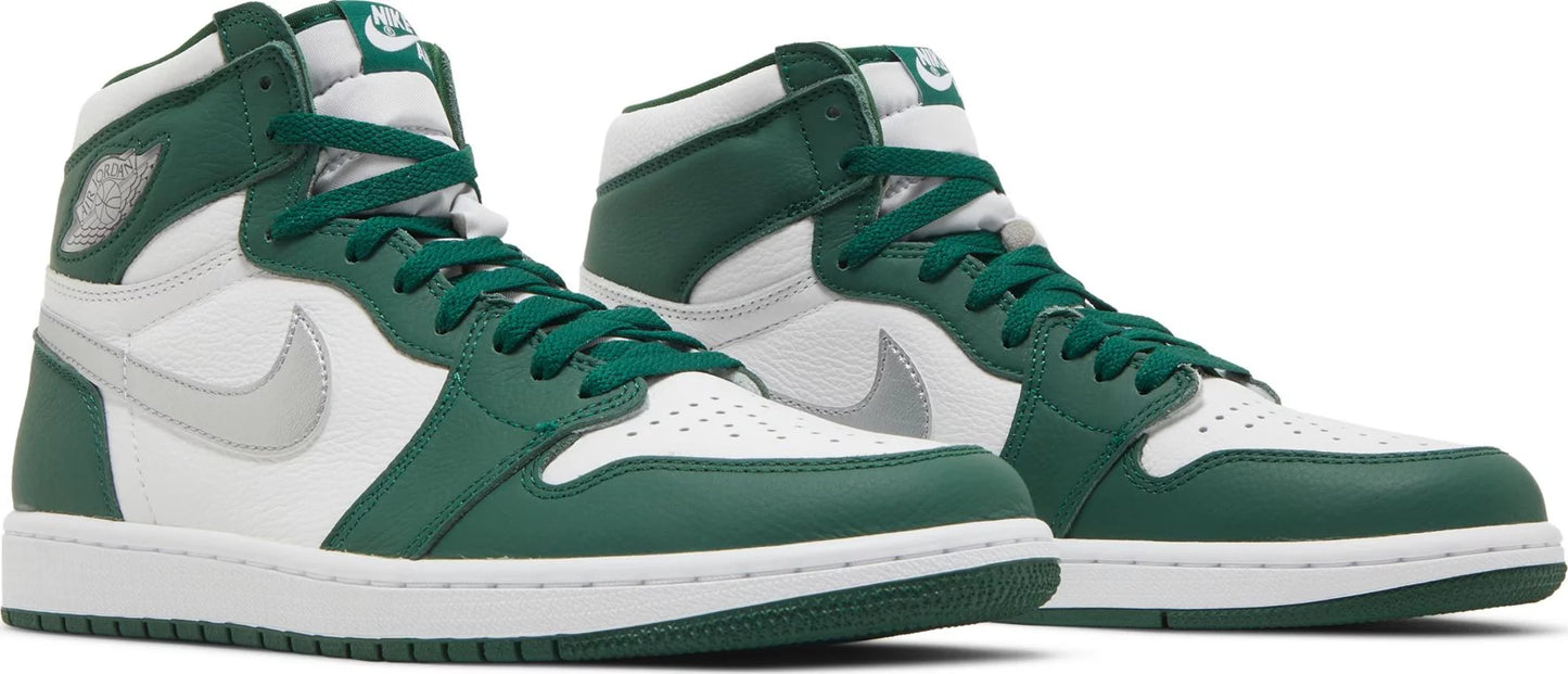 Air Jordan 1 High OG- Gorge Green