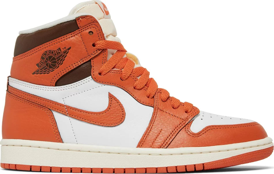 Air Jordan 1 Retro High OG- Starfish