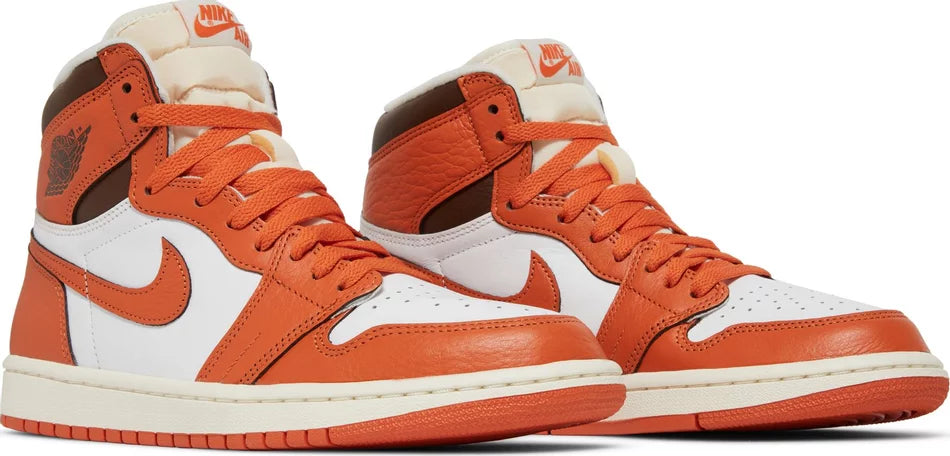 Air Jordan 1 Retro High OG- Starfish