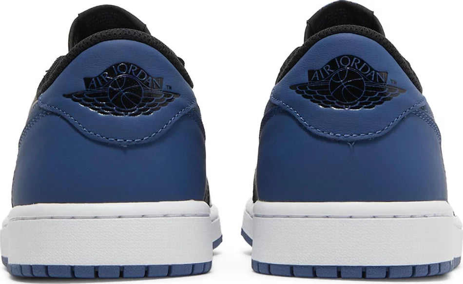 Air Jordan 1 Retro Low OG- Mystic Navy