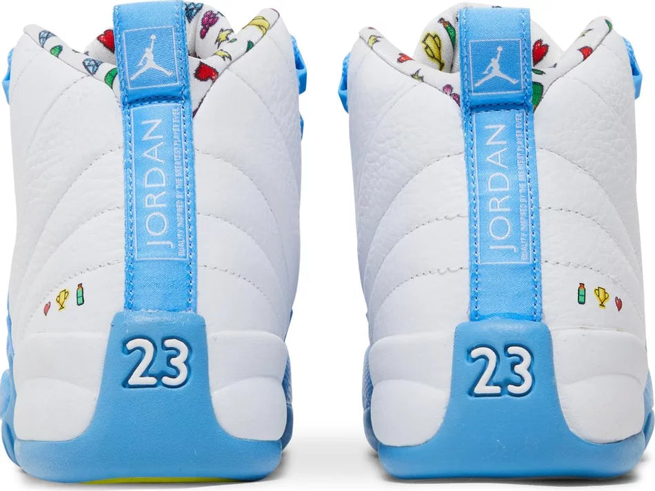 Air Jordan 12 Retro- Emoji