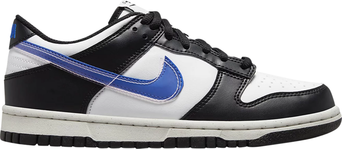 Nike Dunk Low Next Nature- TPU Swoosh