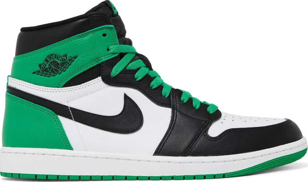 Air Jordan 1 High OG- Lucky Green