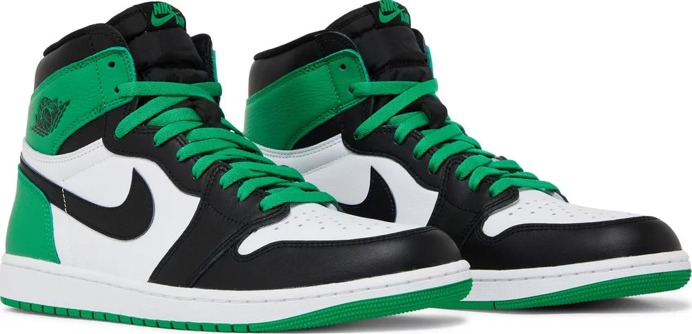 Air Jordan 1 High OG- Lucky Green