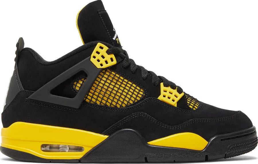Air Jordan 4 Retro- Thunder 2023