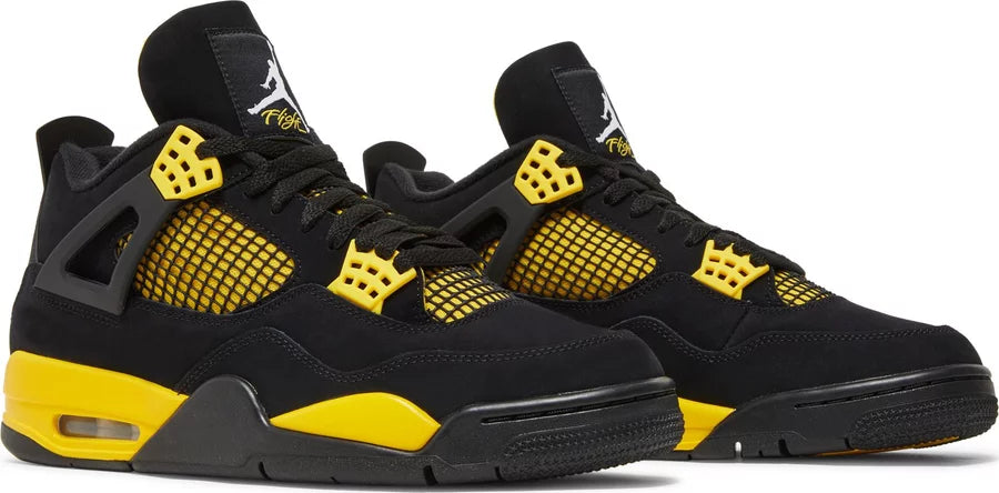 Air Jordan 4 Retro- Thunder 2023
