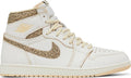 Air Jordan 1 High Retro OG Craft- Vibrations of Naija