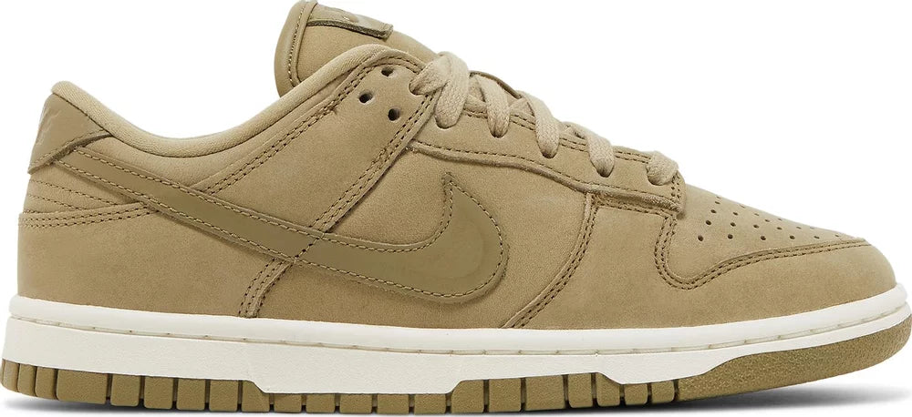 Nike Dunk Low PRM- Neutral Olive
