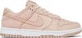 Nike Dunk Low PRM- Soft Pink