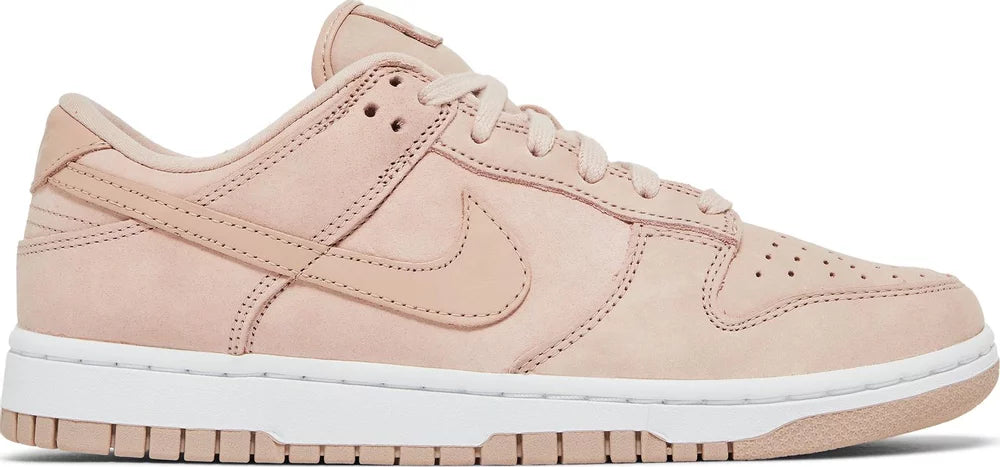 Nike Dunk Low PRM- Soft Pink