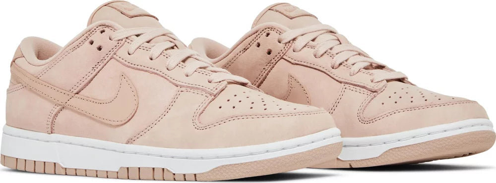 Nike Dunk Low PRM- Soft Pink