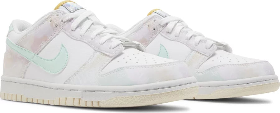Nike Dunk Low- Pastel Paisley