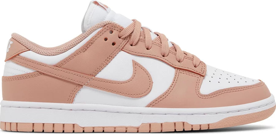 Nike Dunk Low- Rose Whisper