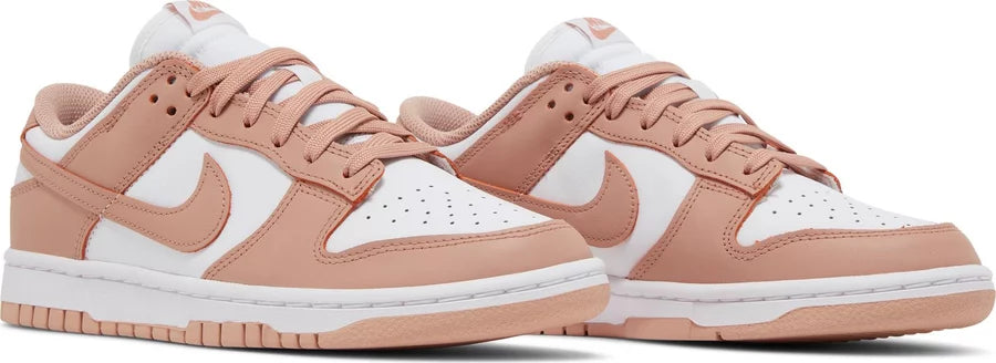 Nike Dunk Low- Rose Whisper
