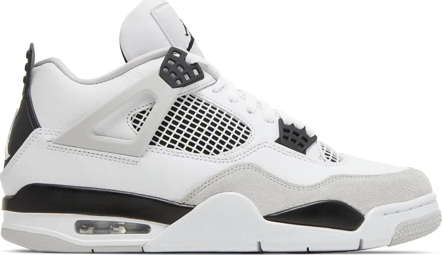 Air Jordan 4 Retro- Military Black