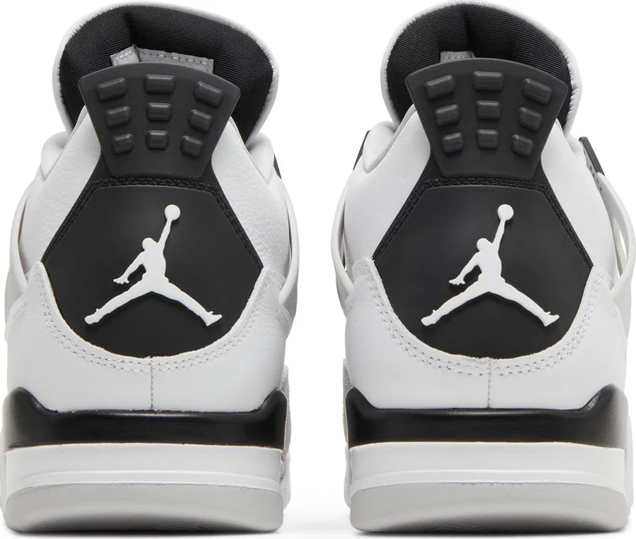 Air Jordan 4 Retro- Military Black
