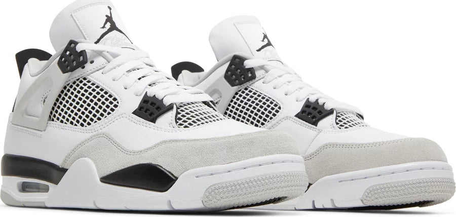 Air Jordan 4 Retro- Military Black