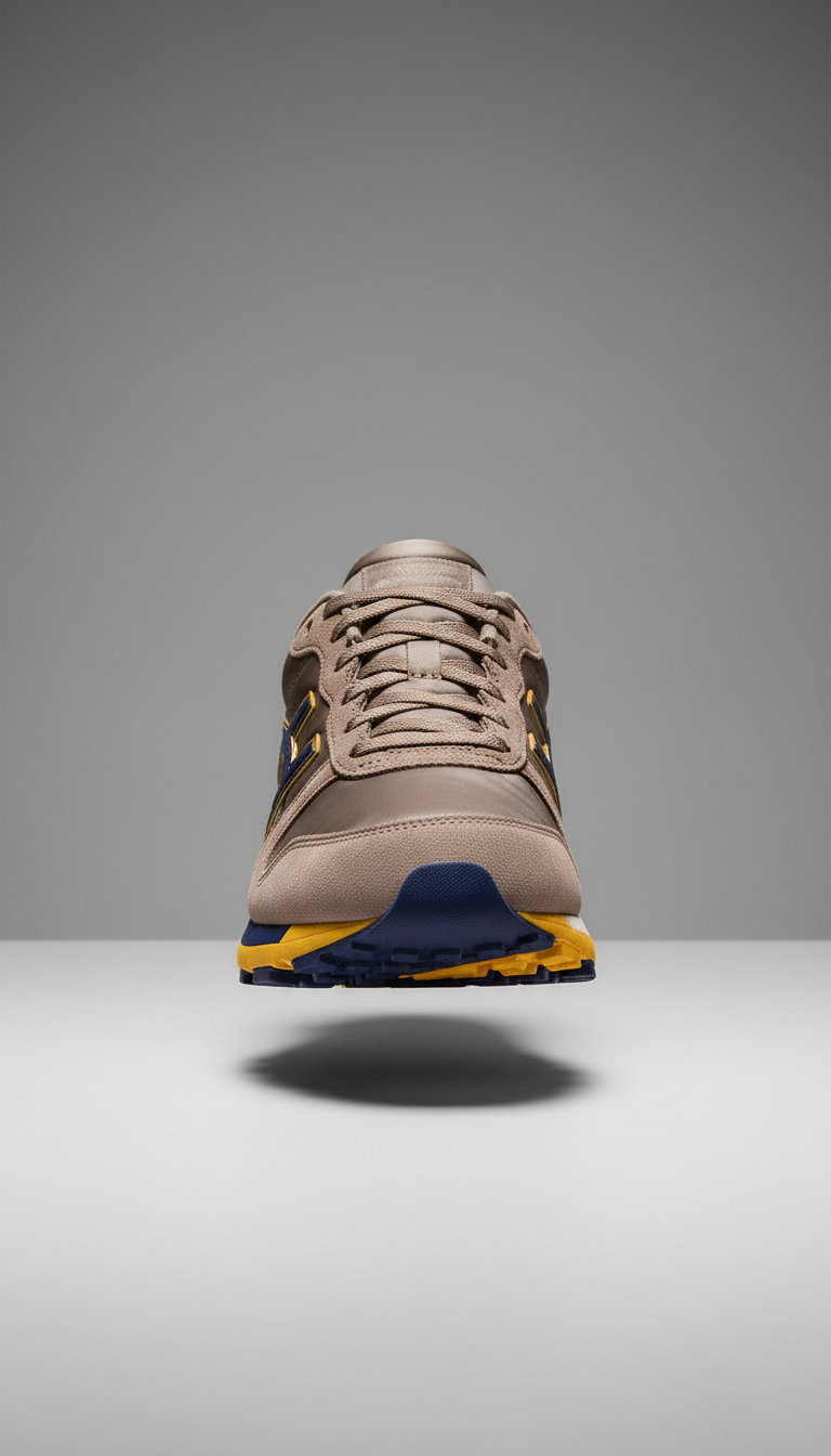 Satin Taupe Limited-Edition Runner