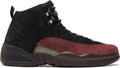 Air Jordan 12 Retro SP x A Ma Maniére - Black