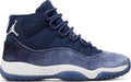 Air Jordan 11 Retro- Midnight Navy Violet