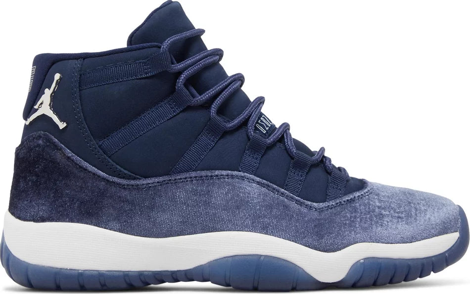 Air Jordan 11 Retro- Midnight Navy Violet