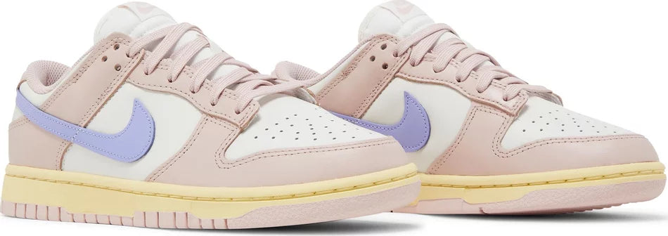 Nike Dunk Low- Pink Oxford
